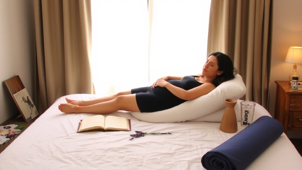 natural sleep support tips