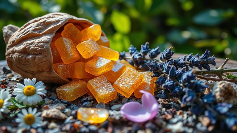 natural sleeping gummies for restful nights