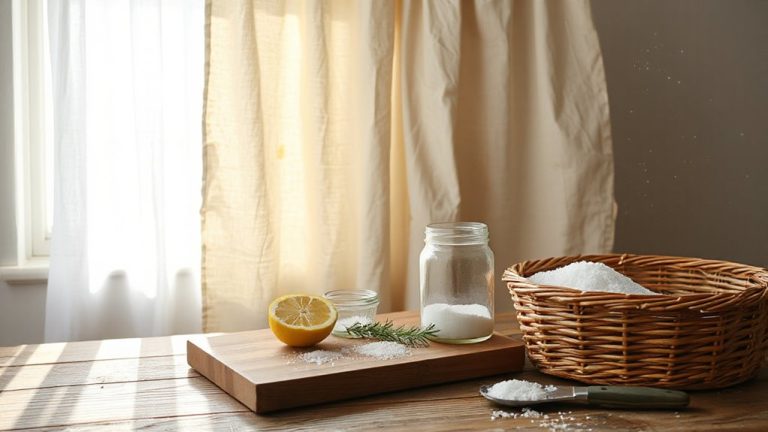 natural sweat odor removal
