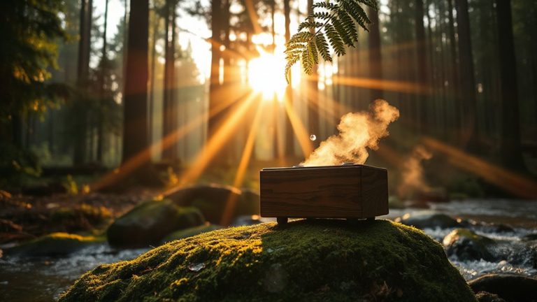 nature sound machines for relaxation