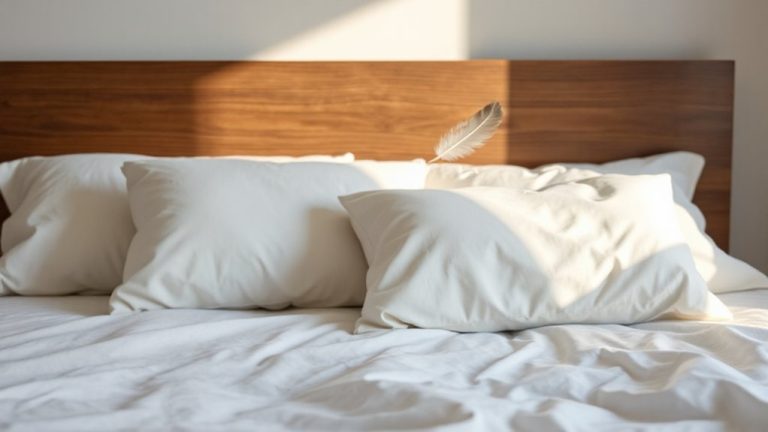 neck hump relief pillows