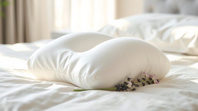 neck posture pillows for alignment