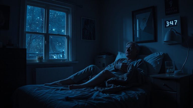 neurodegeneration disrupts circadian regulation