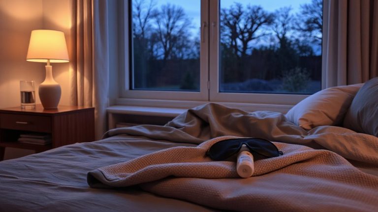 neurological sleep management strategies