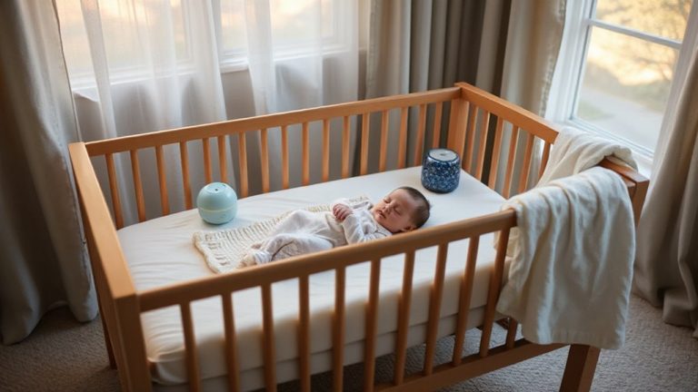 newborn beds for peaceful nights