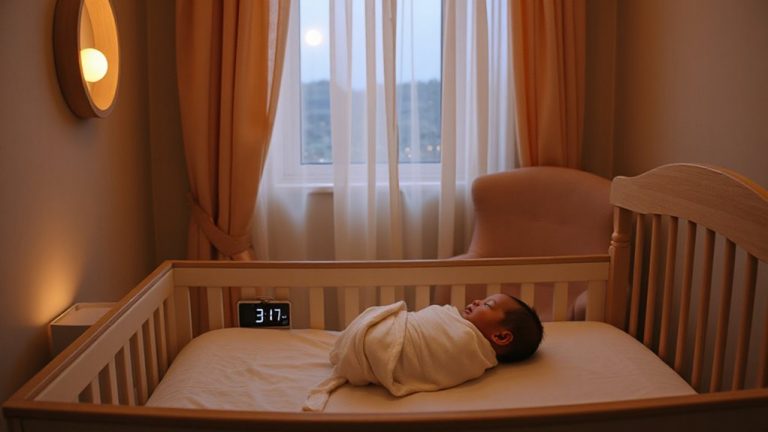 newborn sleep needs explained