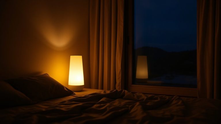 night friendly light solutions