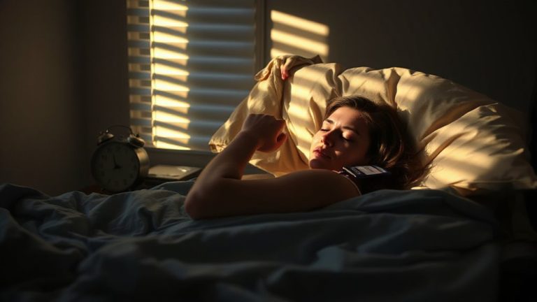 night shift sleep disruption