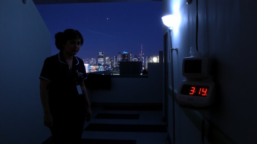 night shifts harm heart