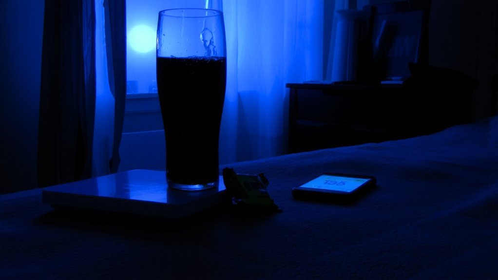 night sugar stores fat