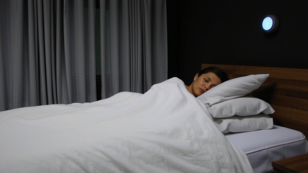 night sweats disrupt sleep quality