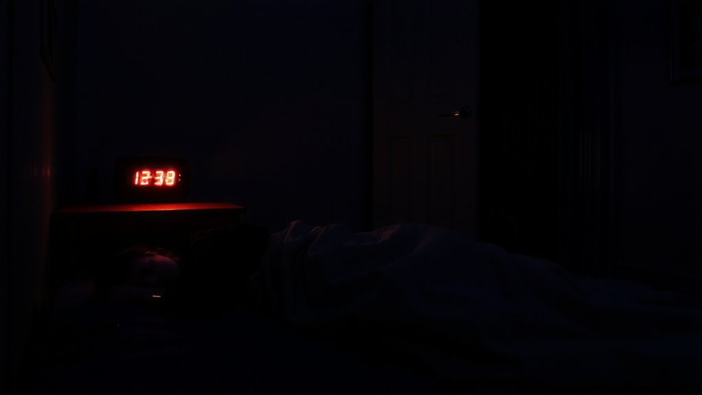 nightlights disrupt children s melatonin