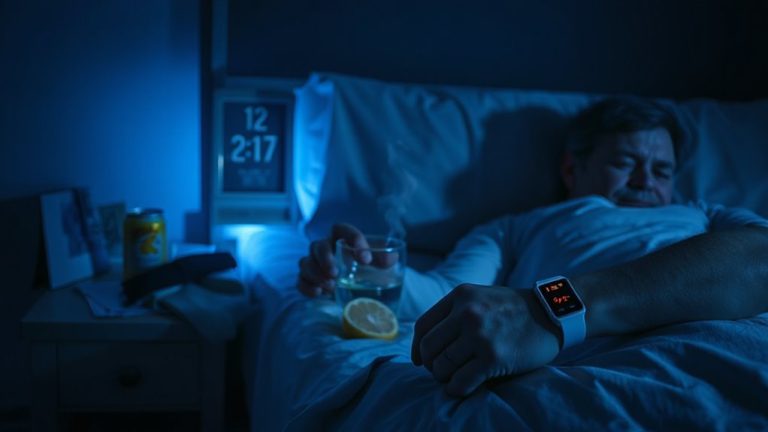 nighttime acid reflux from diet