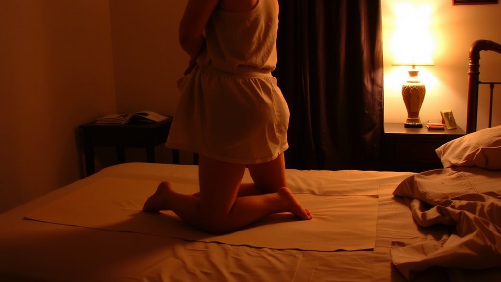 nighttime back pain causes