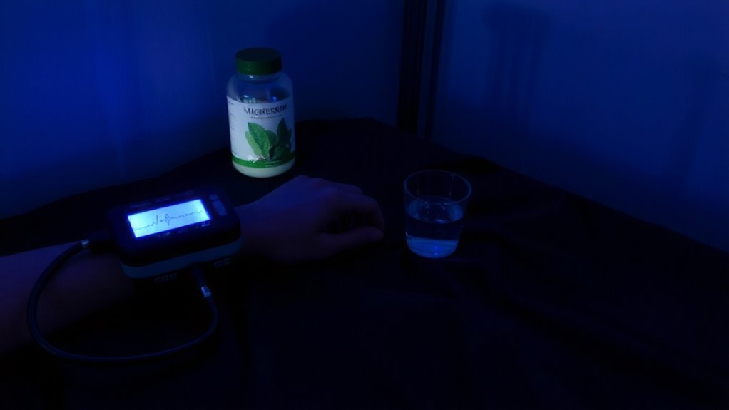 nighttime blood pressure dangers
