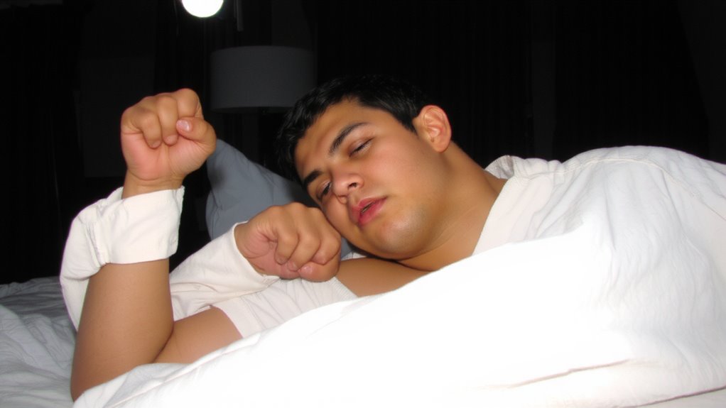 nighttime bruxism warning signs