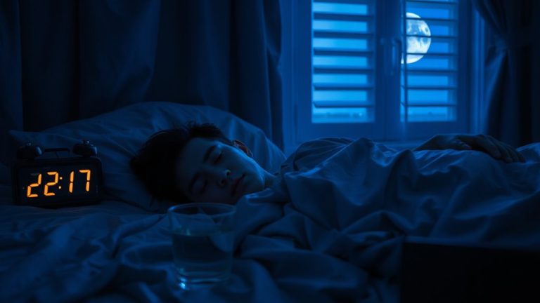 nighttime ms fatigue disruption
