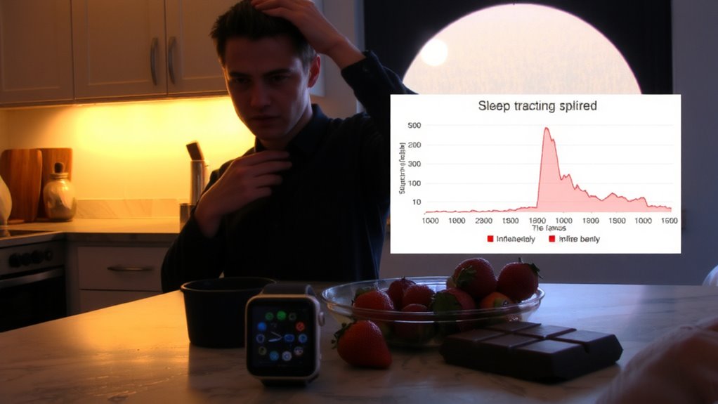 nighttime sugar fuels inflammation