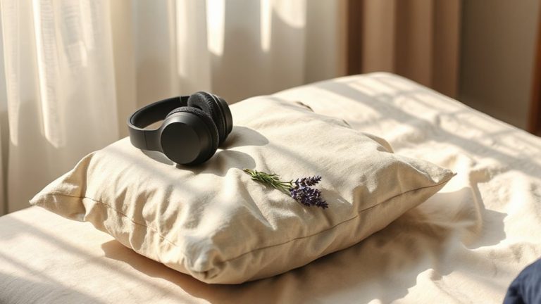 noise blocking sleep earbuds