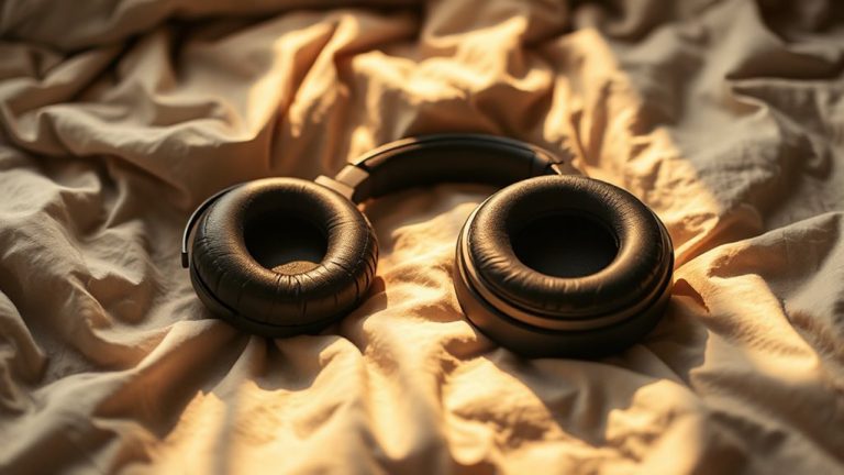 noise canceling headphones for snoring