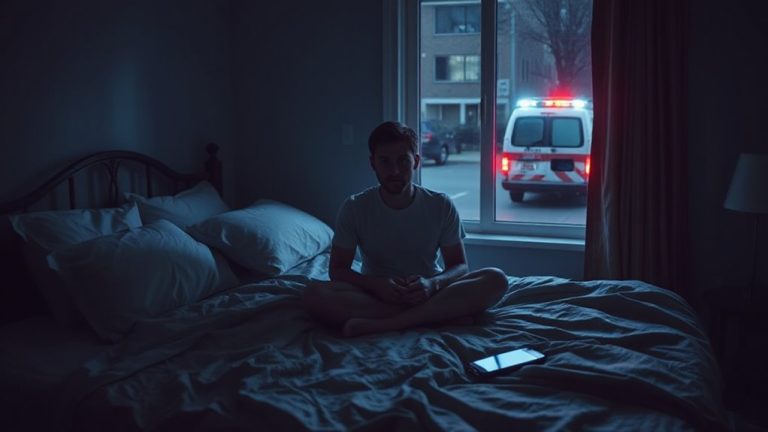 noise effects on narcolepsy