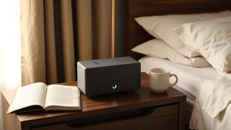 noise machines for sleep and focus