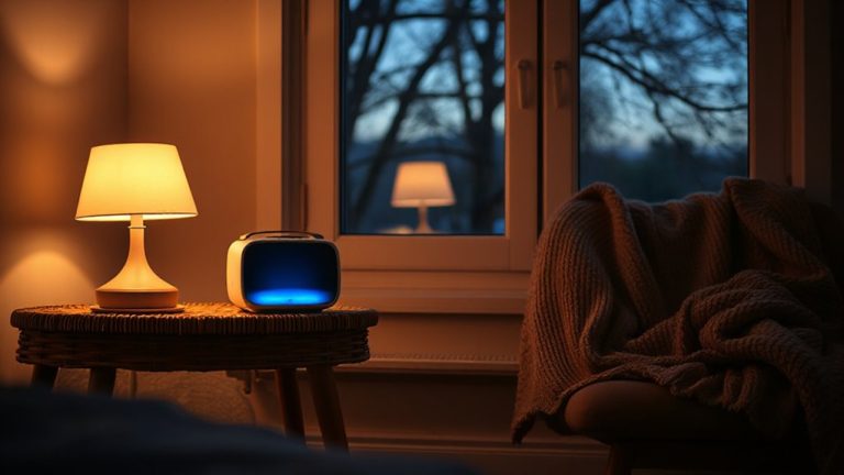 noise masking for adhd calm