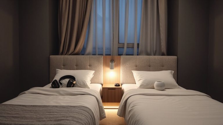 noise masking solutions for couples