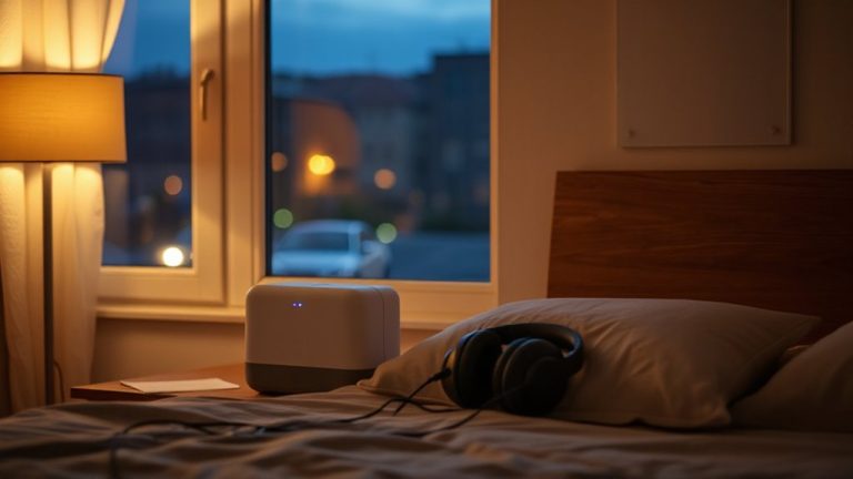 noise masking solutions neighborhoods