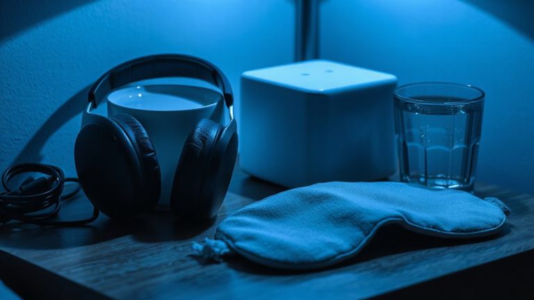 noise masking tools for shift workers