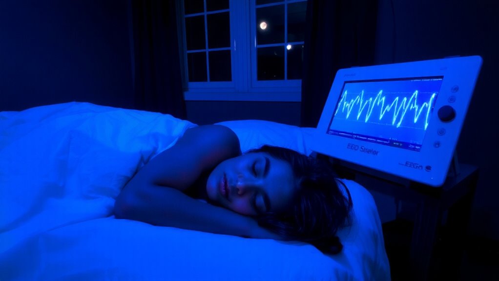 nrem stage 2 sleep stabilization phase
