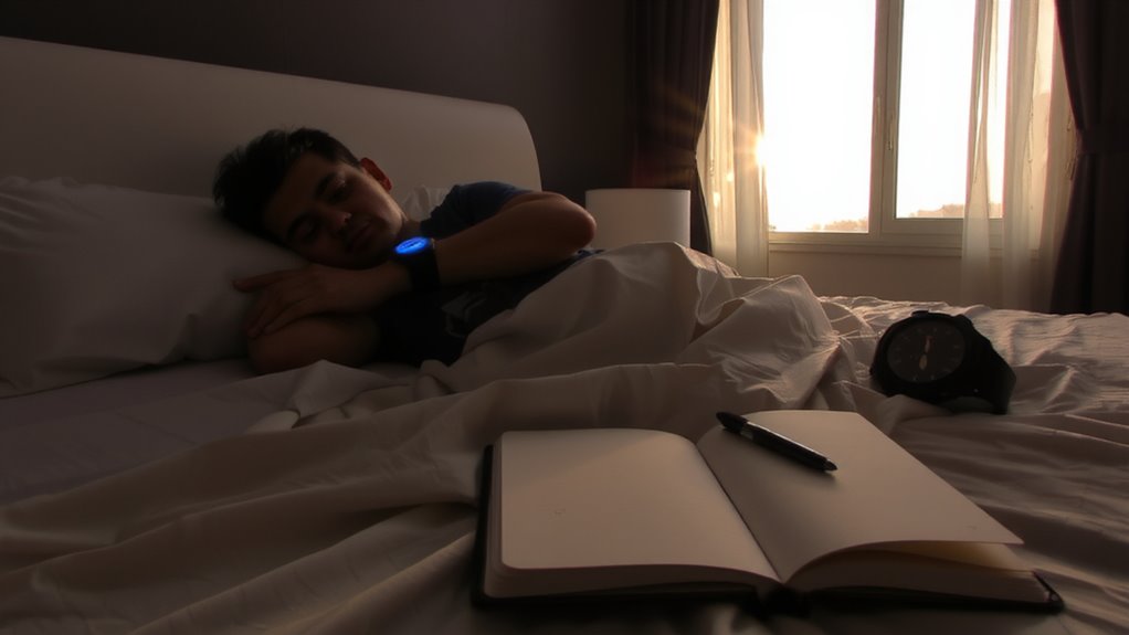 objective sleep monitoring tool