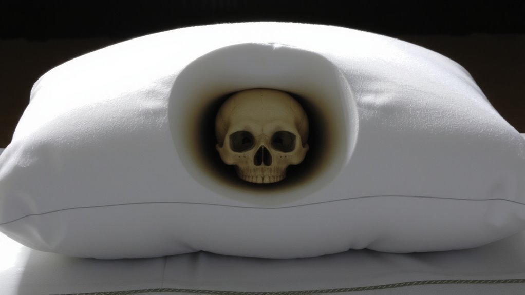 occipital alignment enhances sleep quality