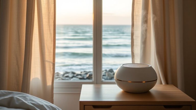 ocean sound machines for sleep