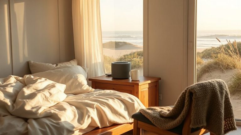 ocean sound machines for sleep