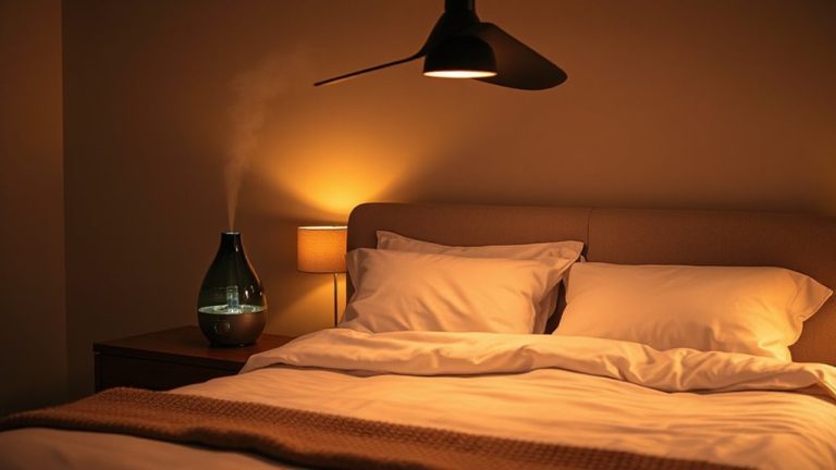 optimal humidity for sleep