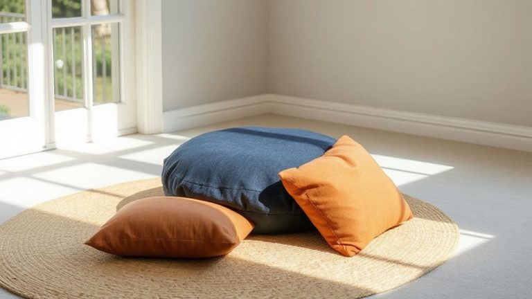 optimal meditation pillows for focus