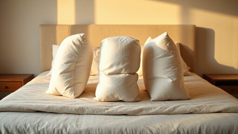 optimal pillow heights guide
