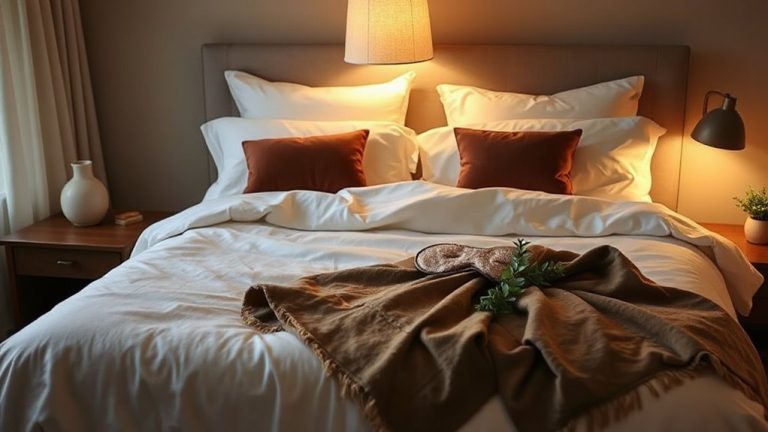 optimal sleep comfort strategies