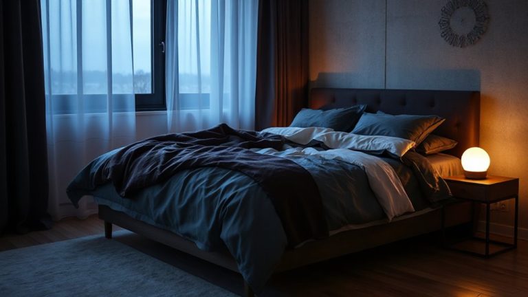 optimal sleep environment essentials