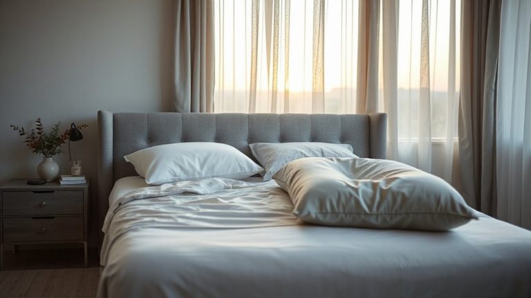 optimal sleep positions support