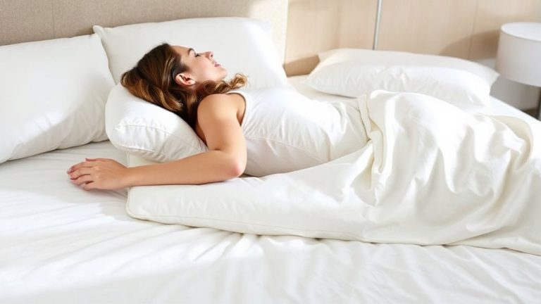 optimal sleep posture solutions