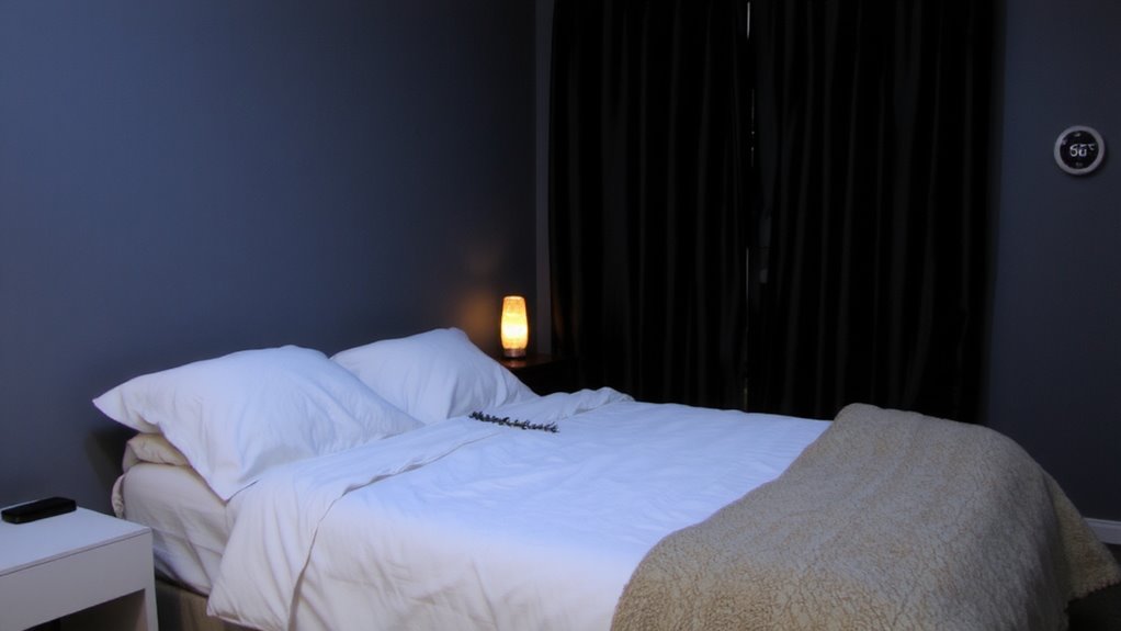 optimal sleep temperature range