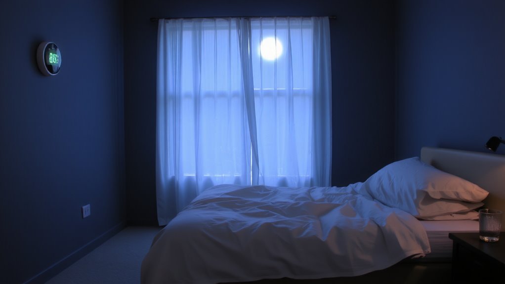 optimal sleep temperature range