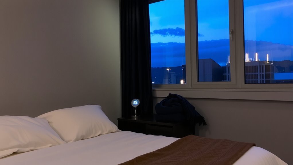 optimal sleep temperature range