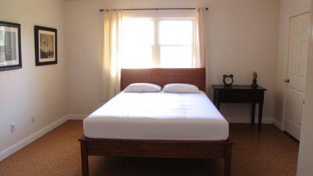 optimize bed placement and materials
