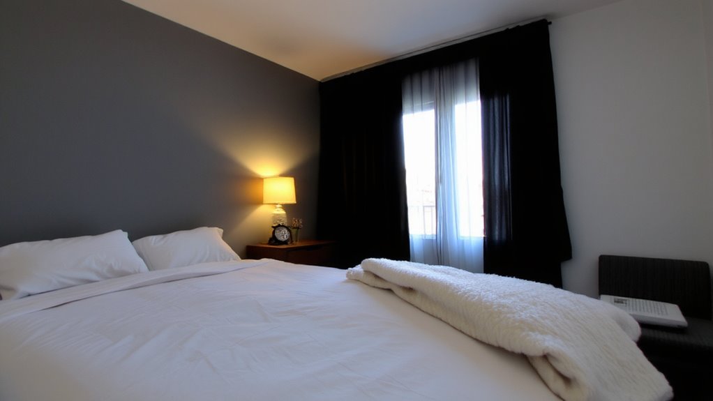 optimize bedroom for restful sleep