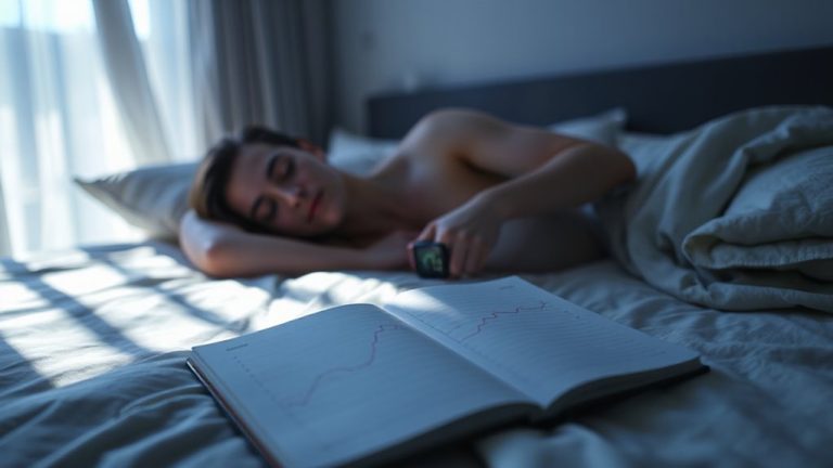 optimize sleep reduce anxiety