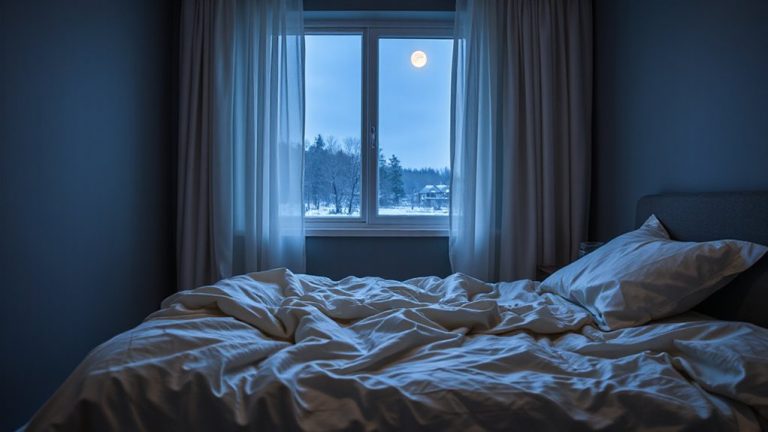 optimize sleep temperature environment