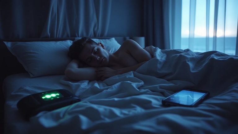 optimize wakefulness by tracking sleep cycles